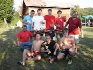 Idealno nogometno moštvo